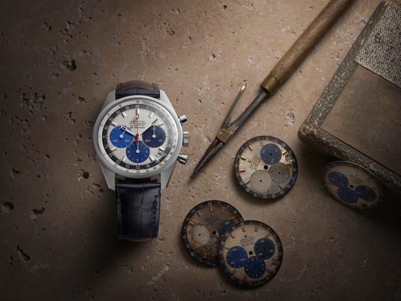 chronomaster revival a386