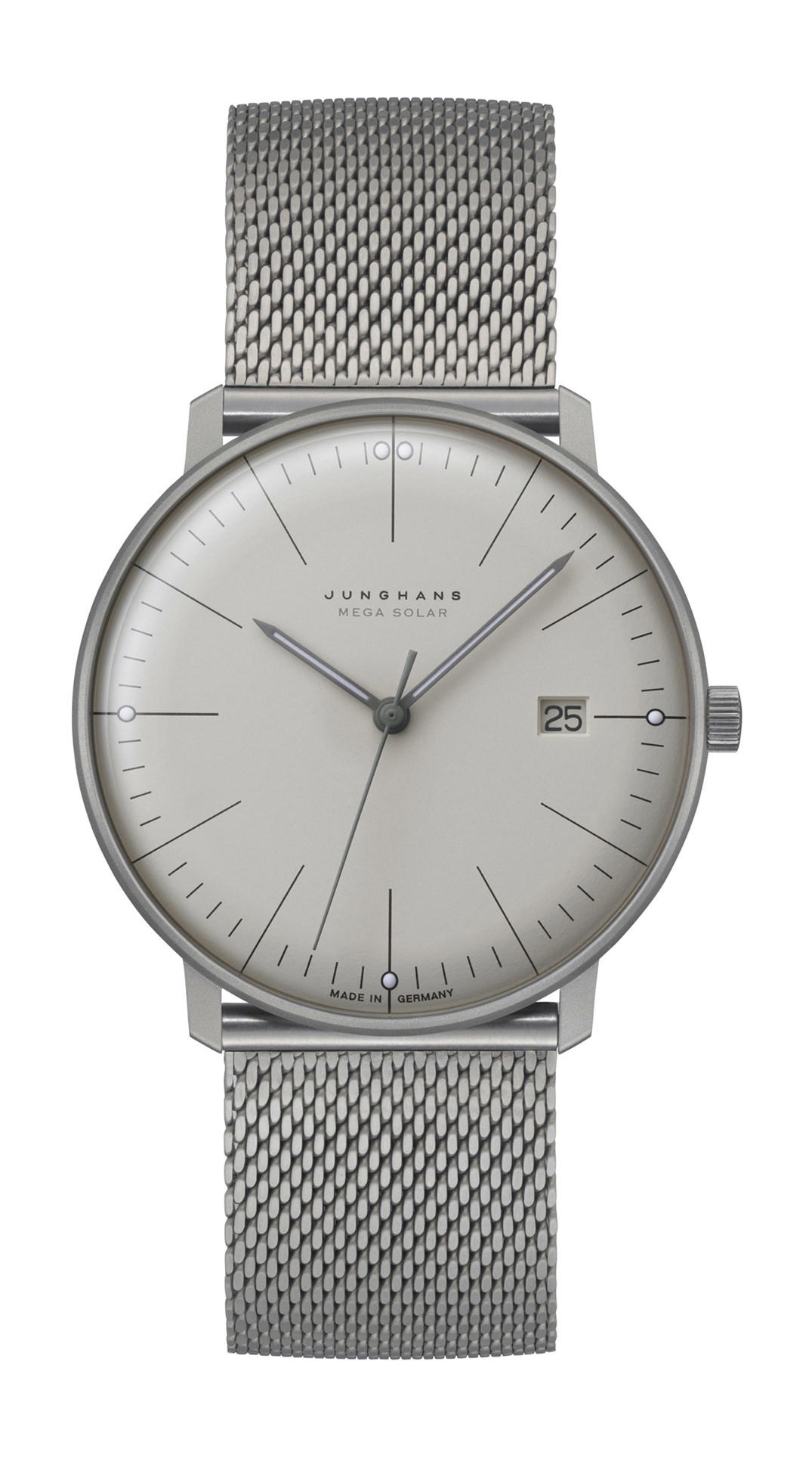 Junghans max bill MEGA Solar