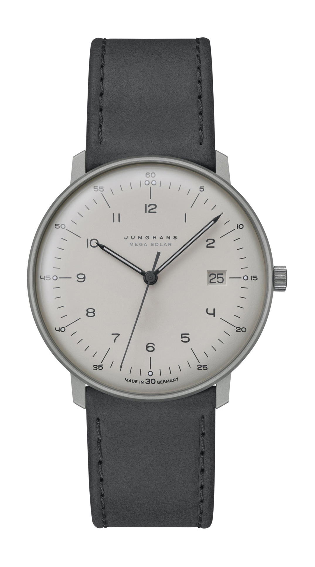 Junghans max bill MEGA Solar