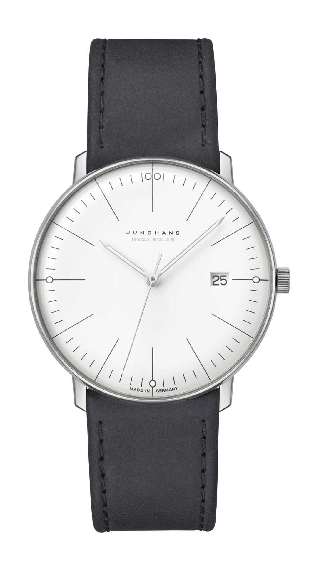 Junghans max bill MEGA Solar