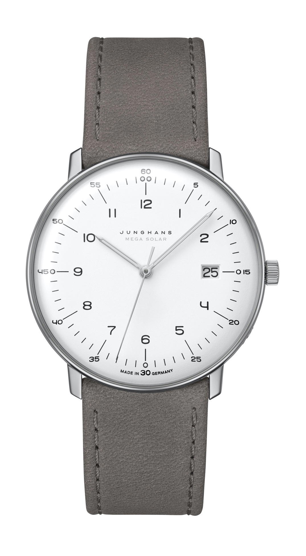 Junghans max bill MEGA Solar