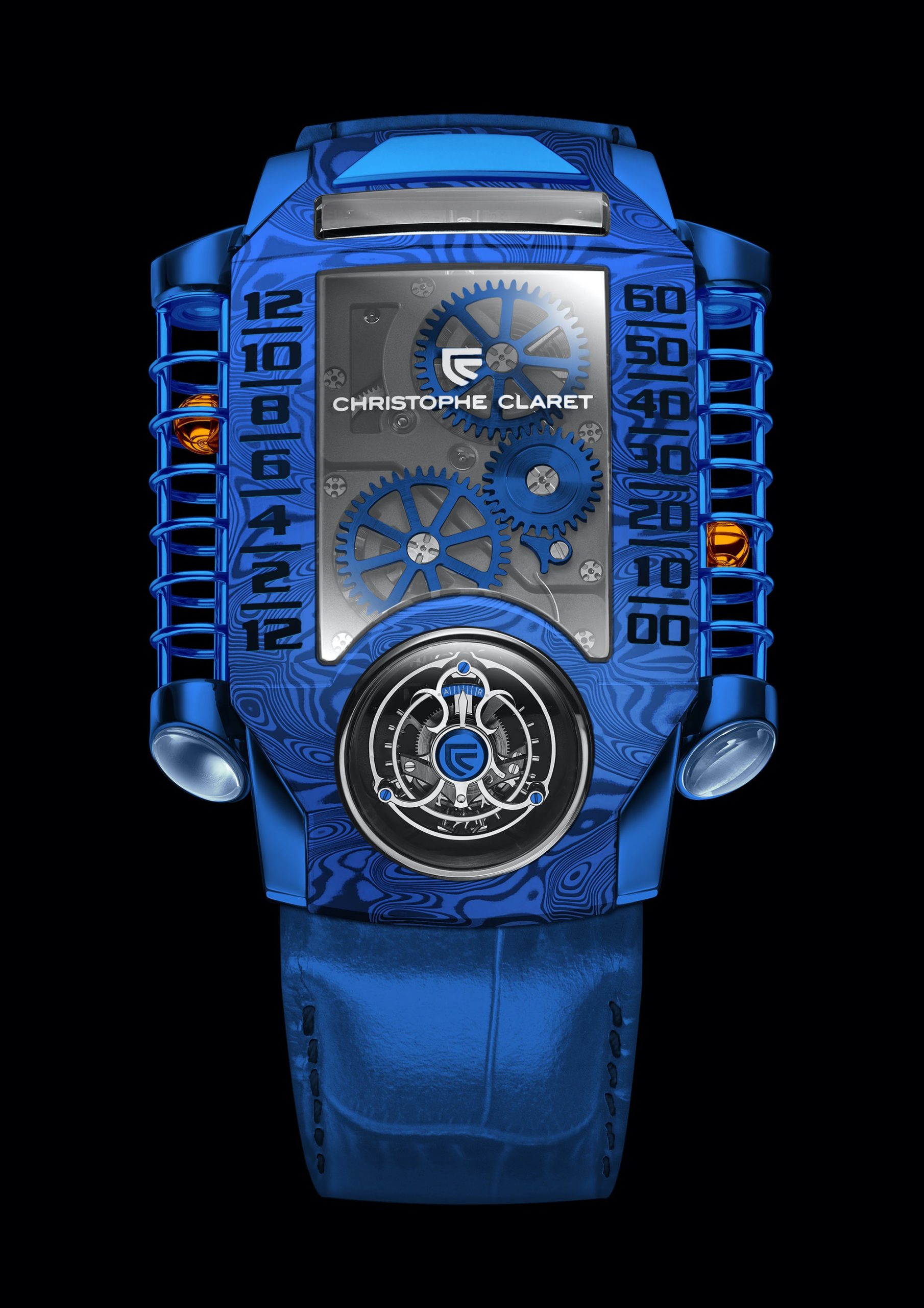 Christophe Claret X-Trem-1