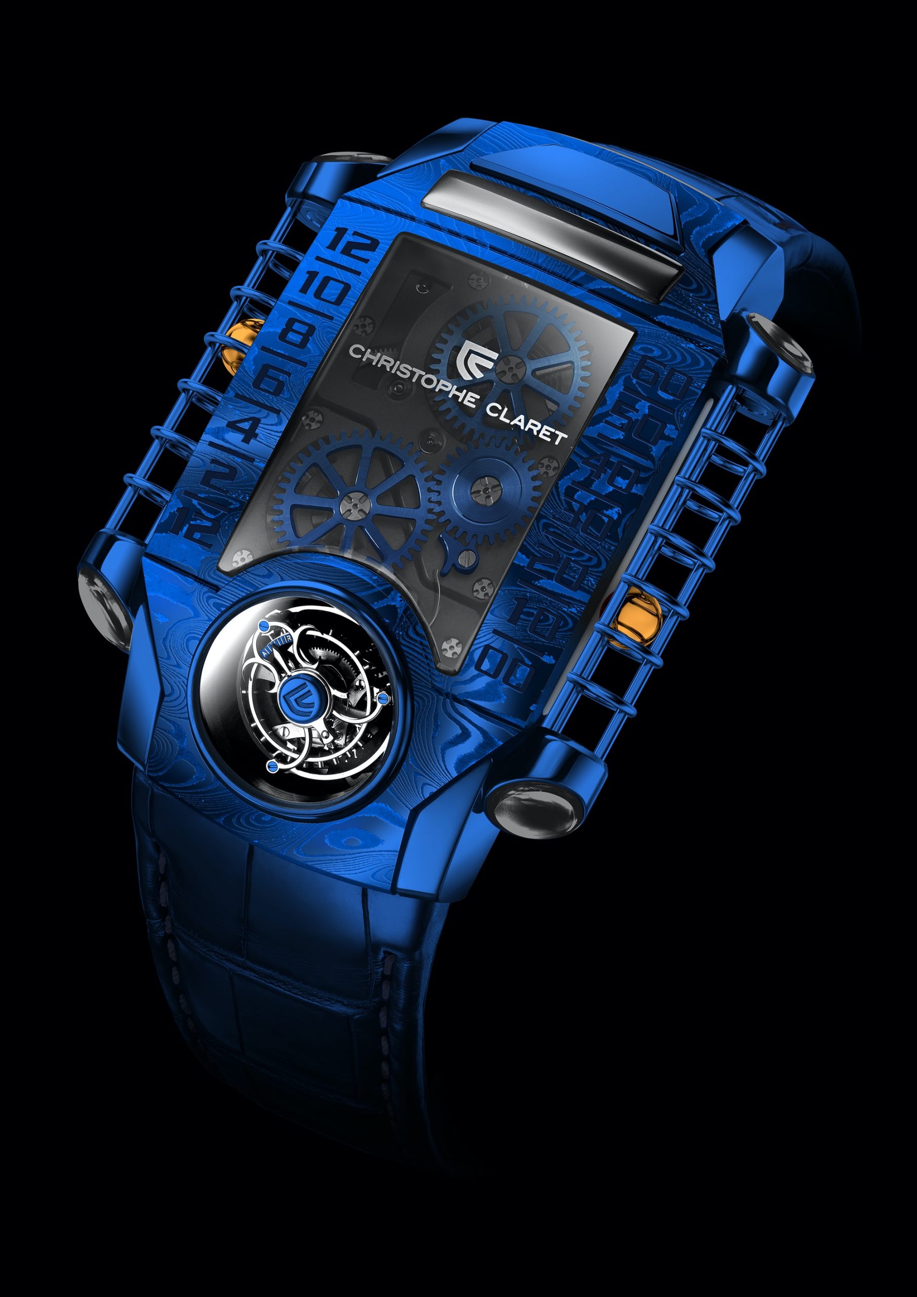 Christophe Claret X-Trem-1