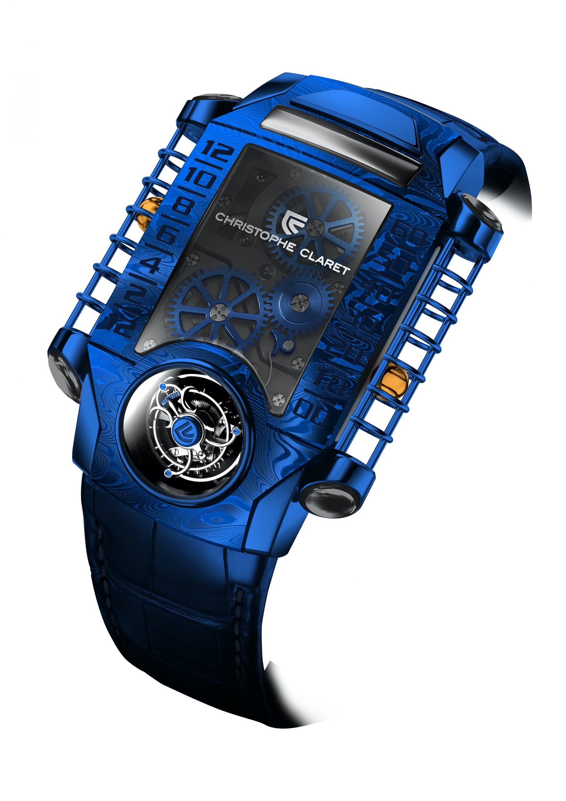 Christophe Claret X-Trem-1