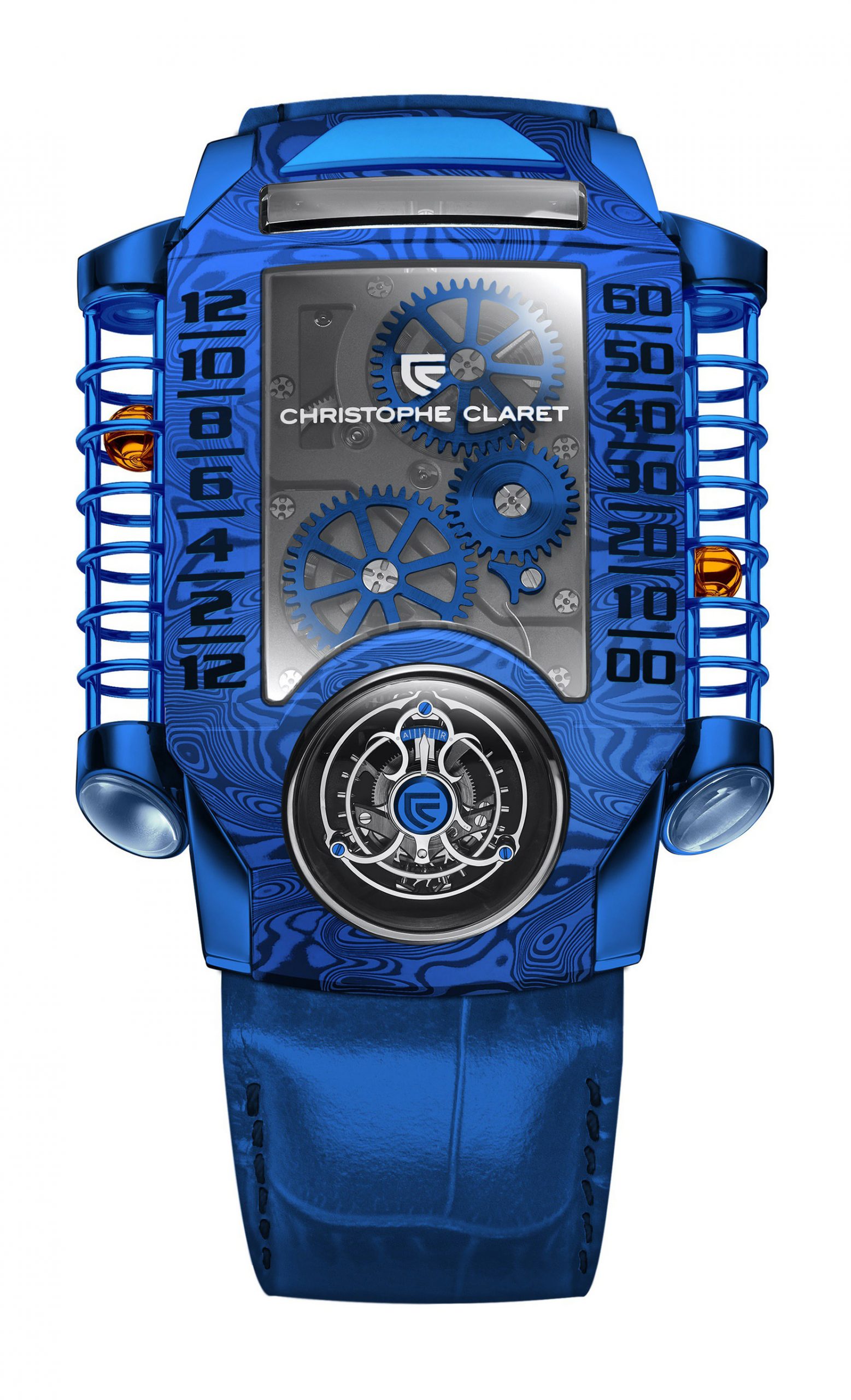 Christophe Claret X-Trem-1