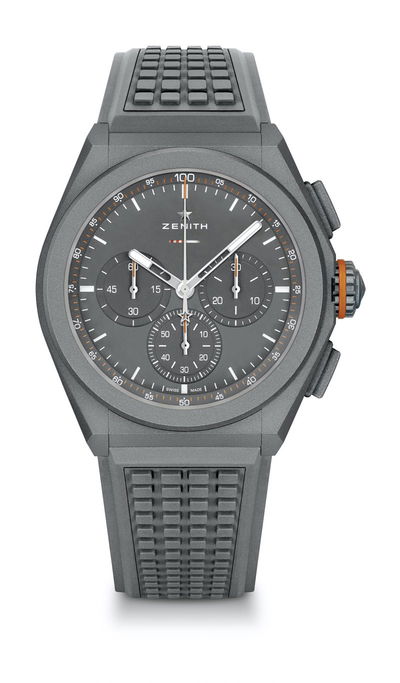 Zenith Defy 21 Land Rover Edition