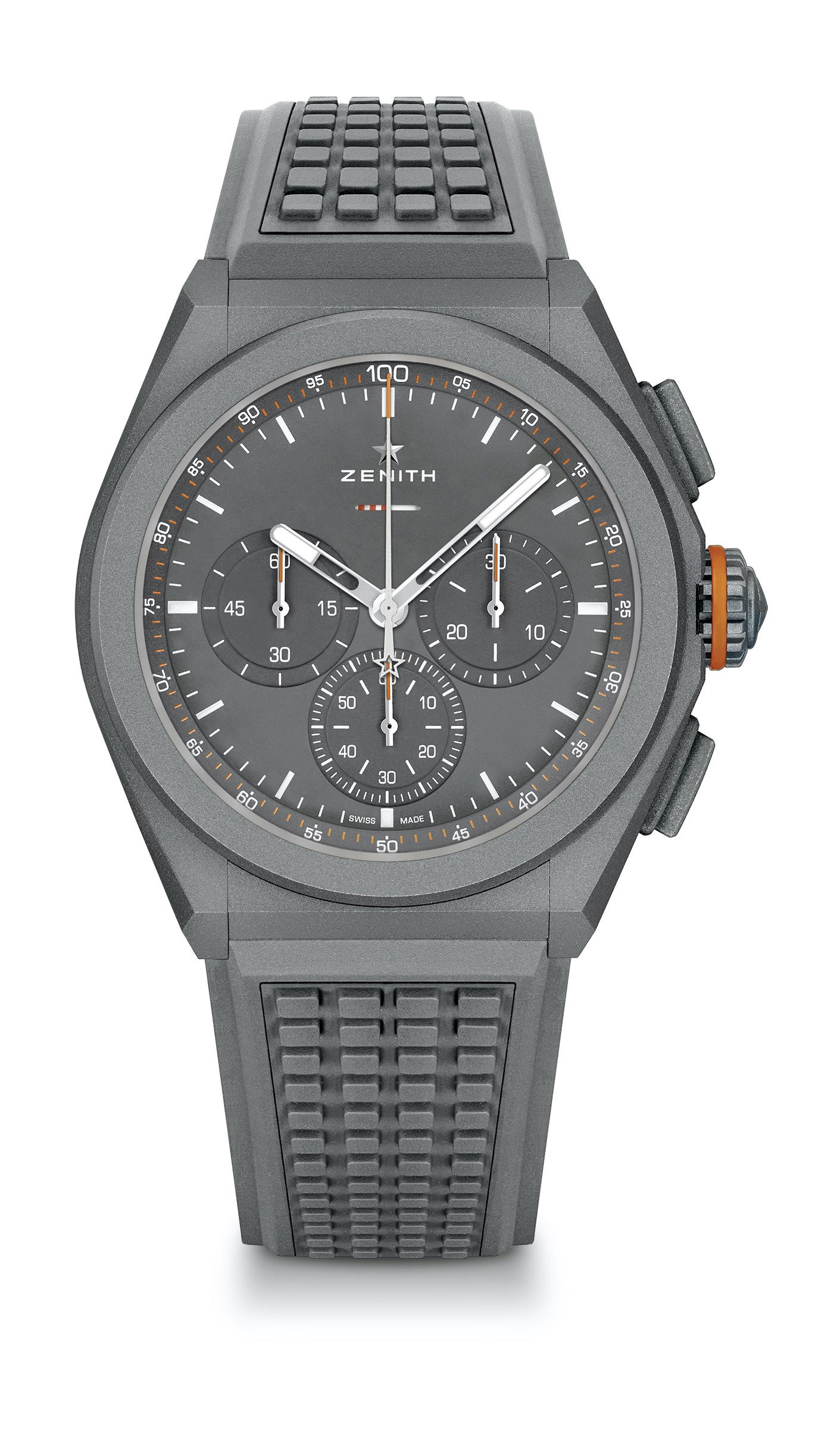 Zenith Defy 21 Land Rover Edition