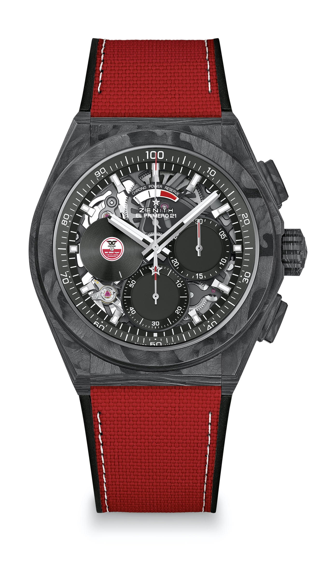 Zenith Defy 21 Carl Cox Edition
