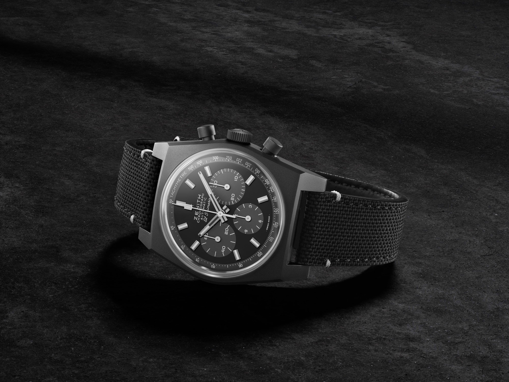 Chronomaster Revival Shadow - Image 5
