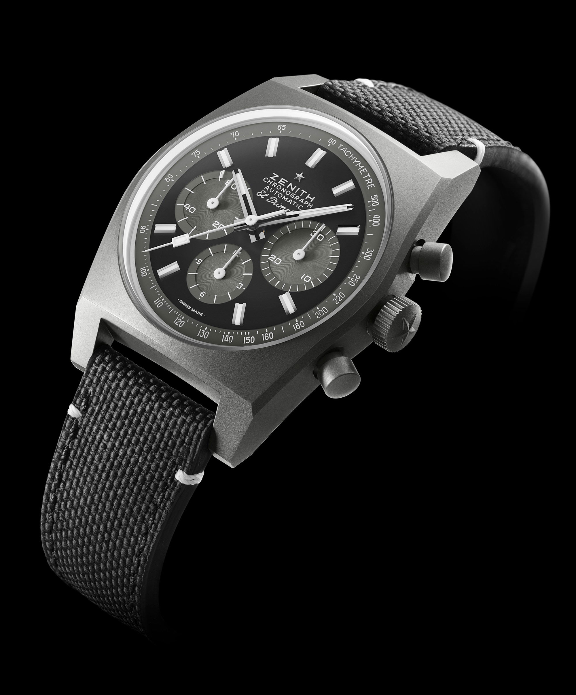 Zenith Chronomaster Revival Shadow