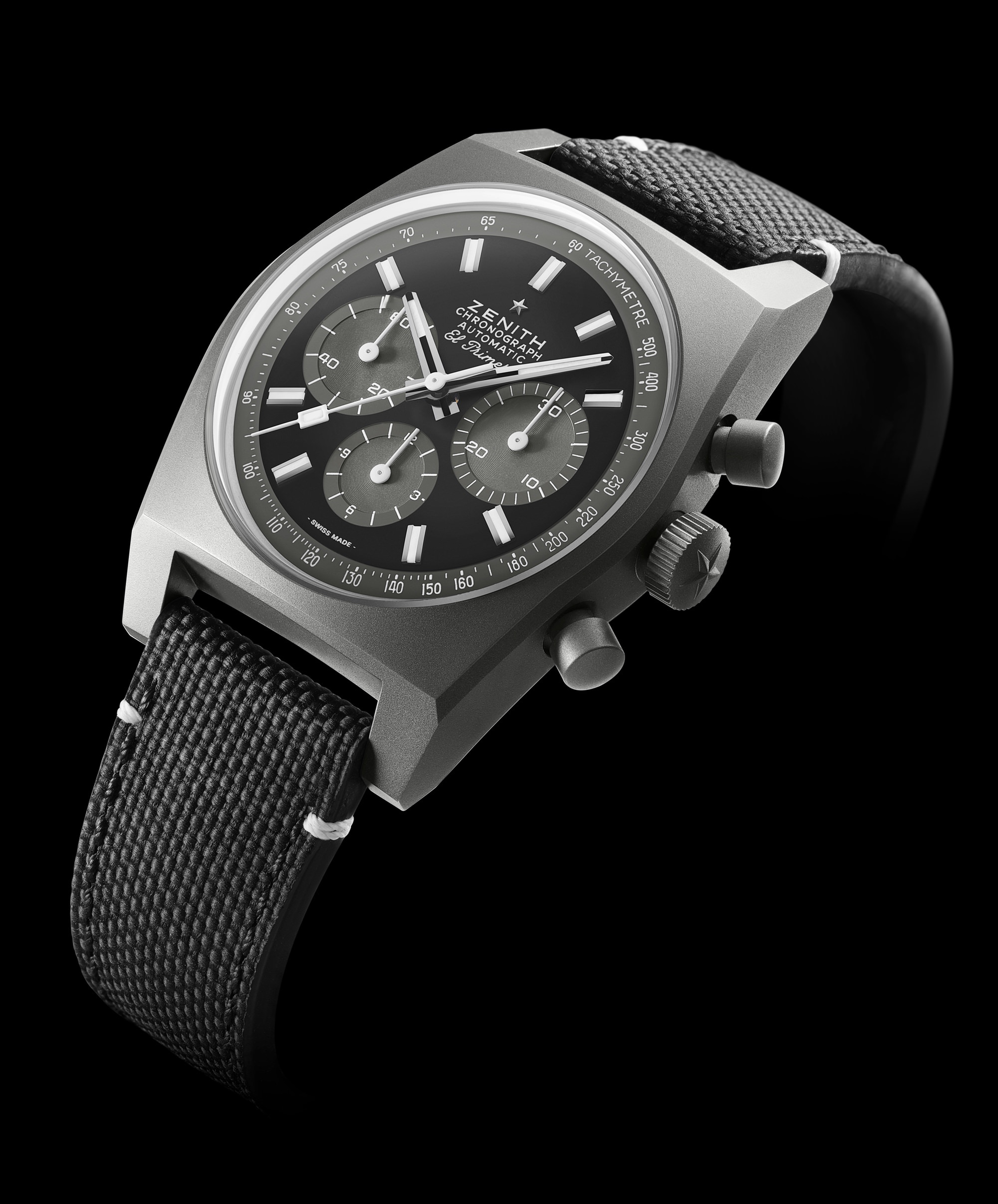 Chronomaster Revival Shadow - Image 6