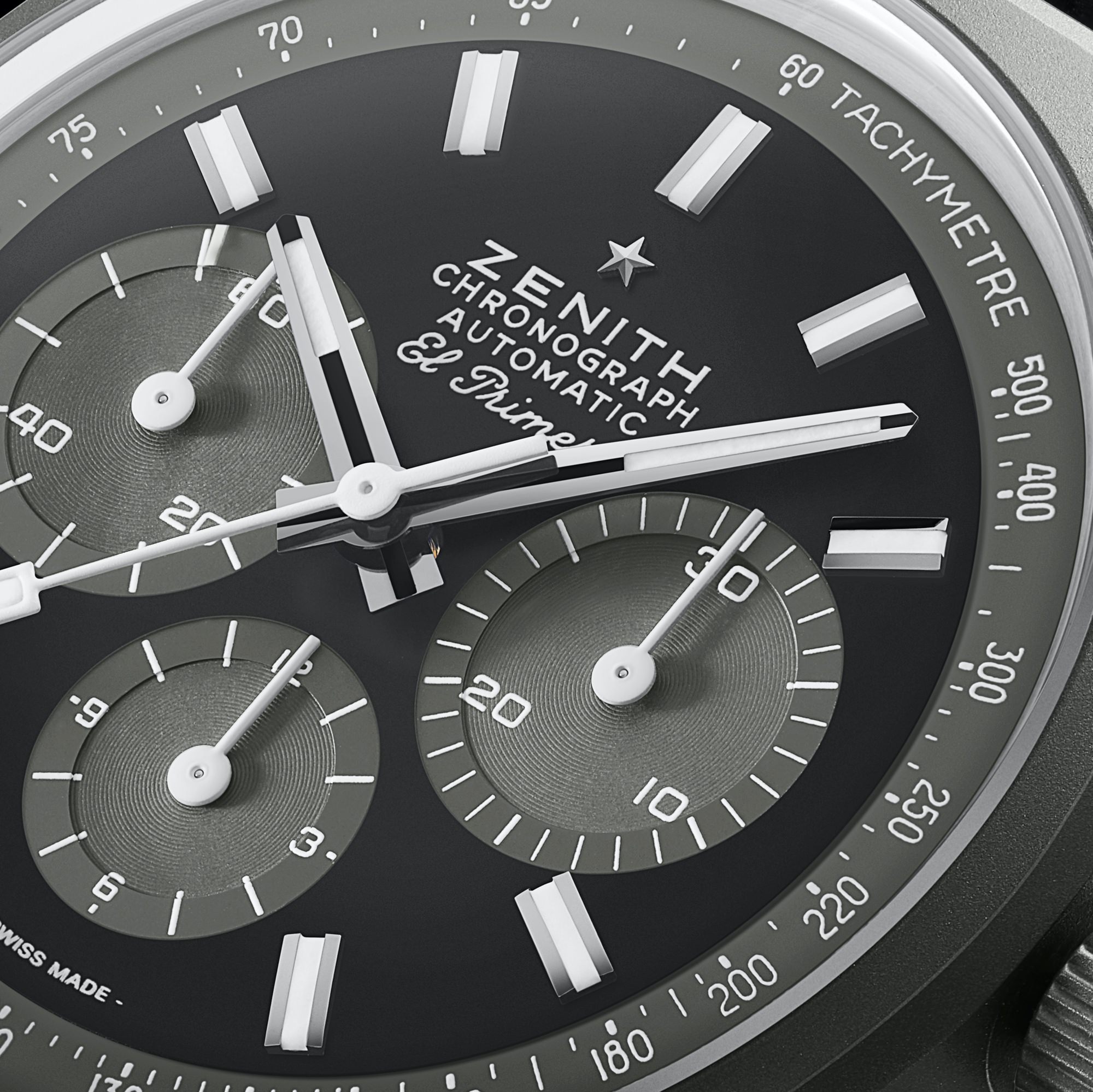 Chronomaster Revival Shadow - Image 4