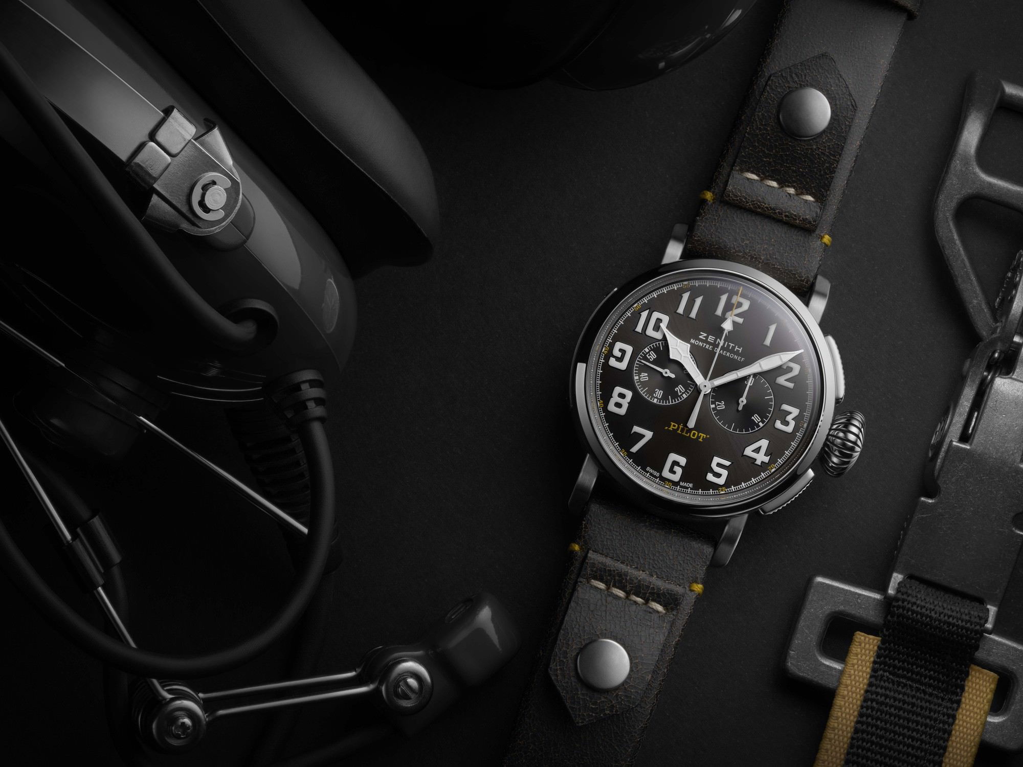 Zenith Pilot Type 20 Chronograph Rescue