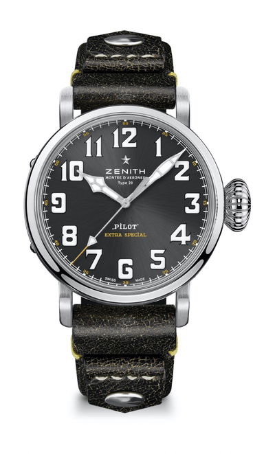Zenith Pilot Type 20 Rescue