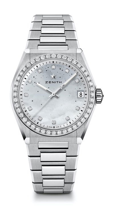 Zenith Defy Midnight