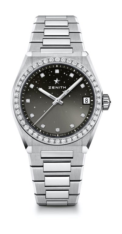Zenith Defy Midnight