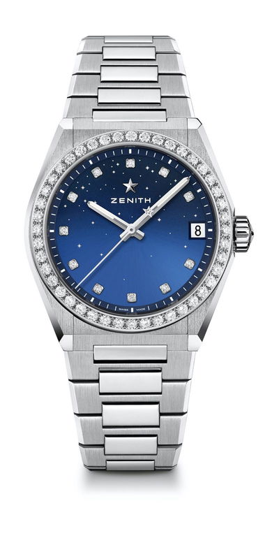 Zenith Defy Midnight