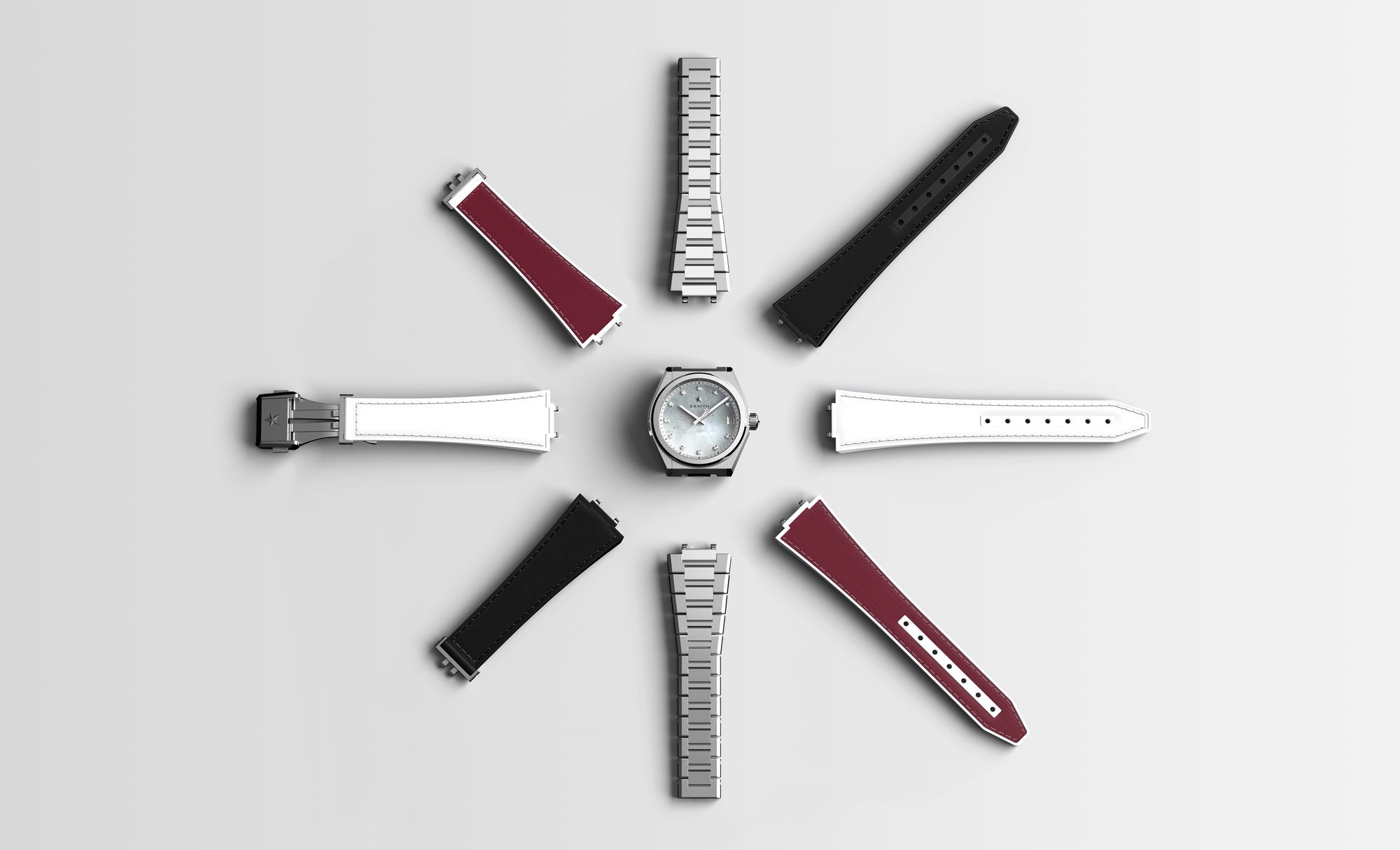 Zenith Defy Midnight