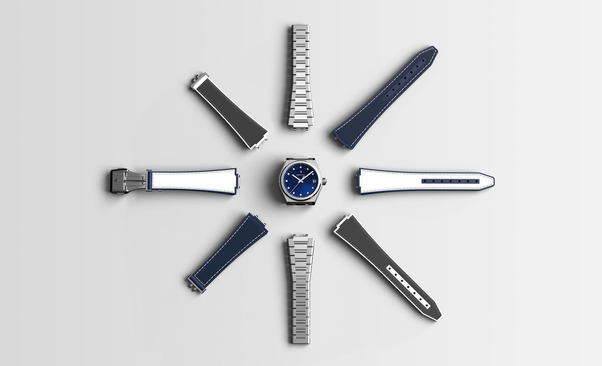 Zenith Defy Midnight