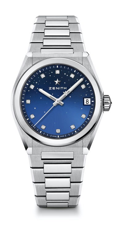 Zenith Defy Midnight