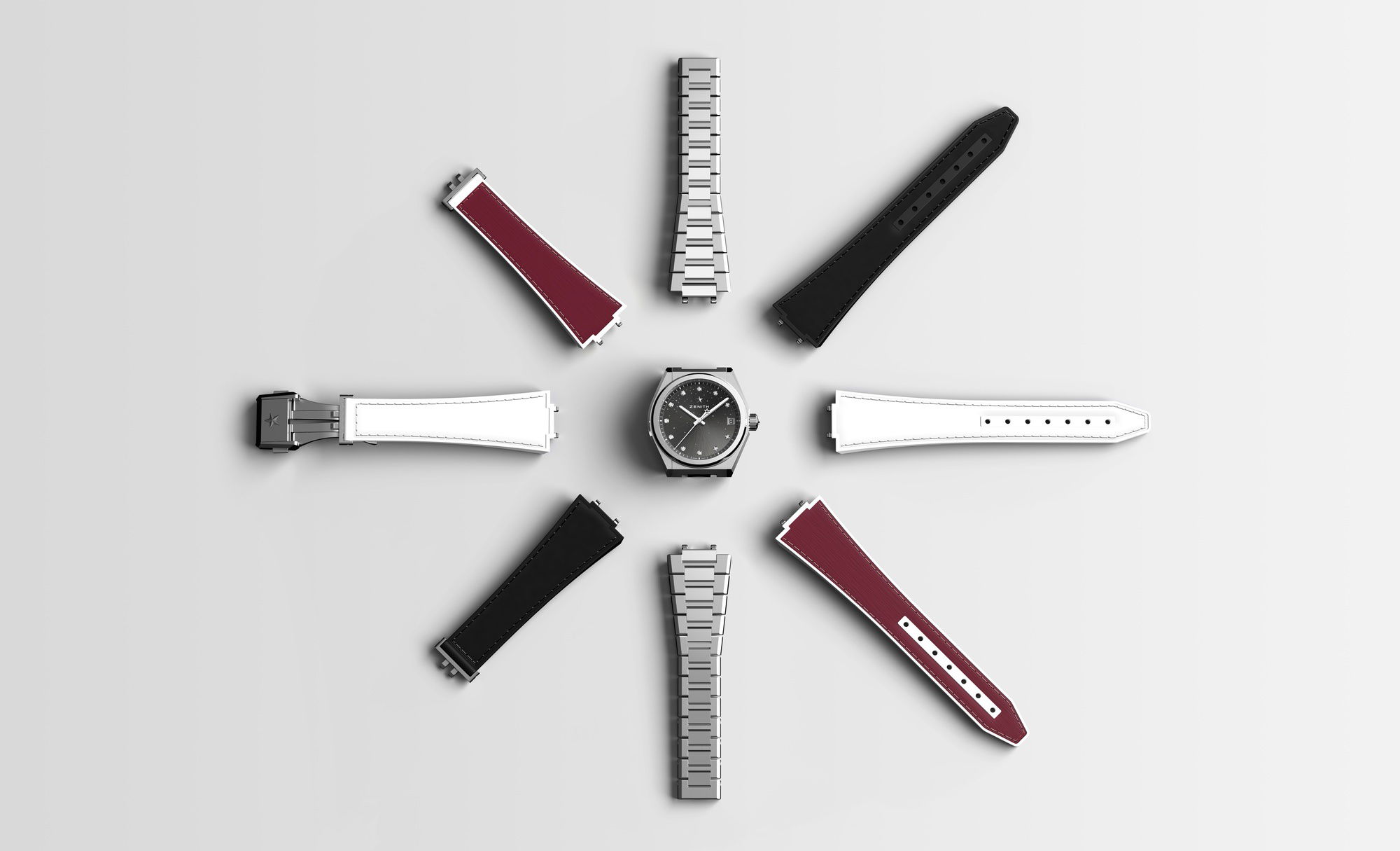 Zenith Defy Midnight