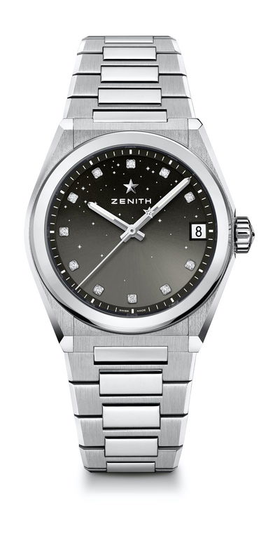 Zenith Defy Midnight