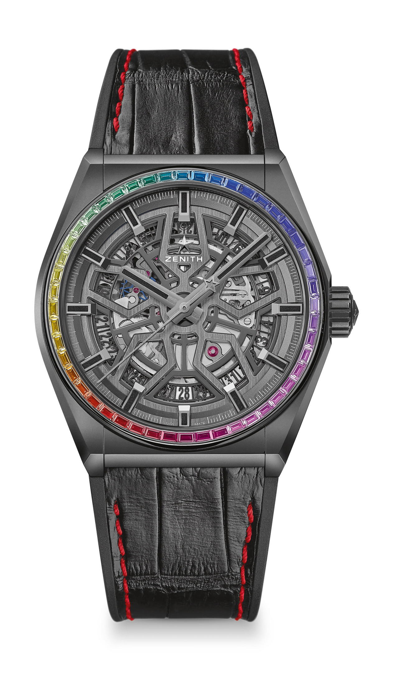 Zenith Defy Classic Rainbow