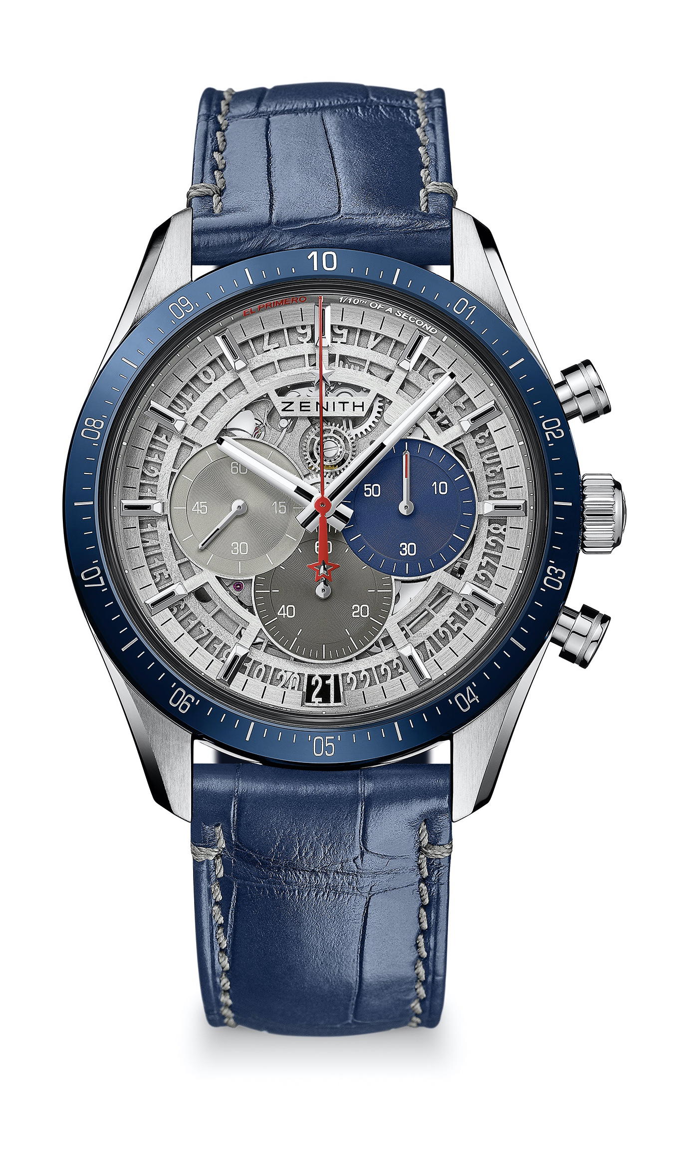 Zenith Chronomaster 2