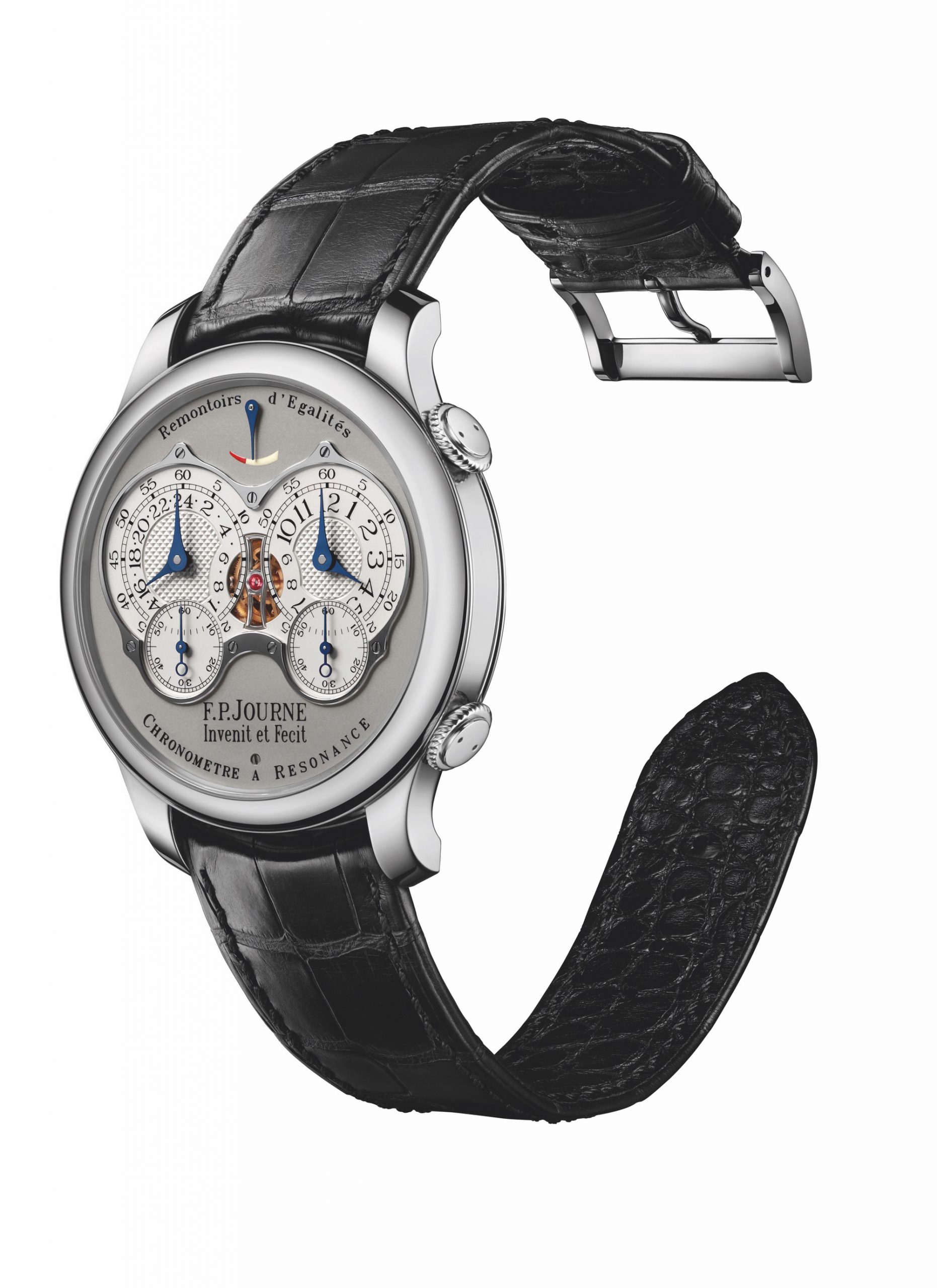 F. P. Journe Chronomètre à Resonance