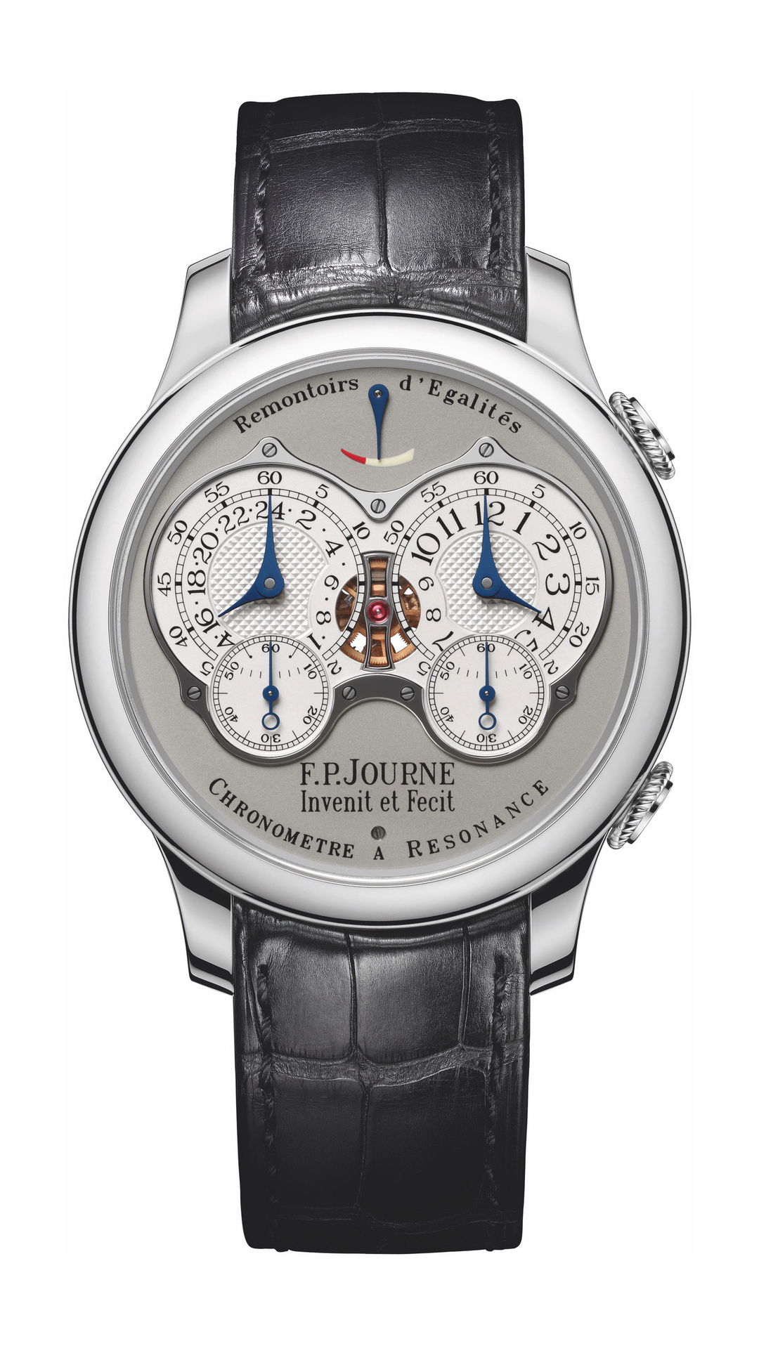 Chronomètre à Resonance - Image 1