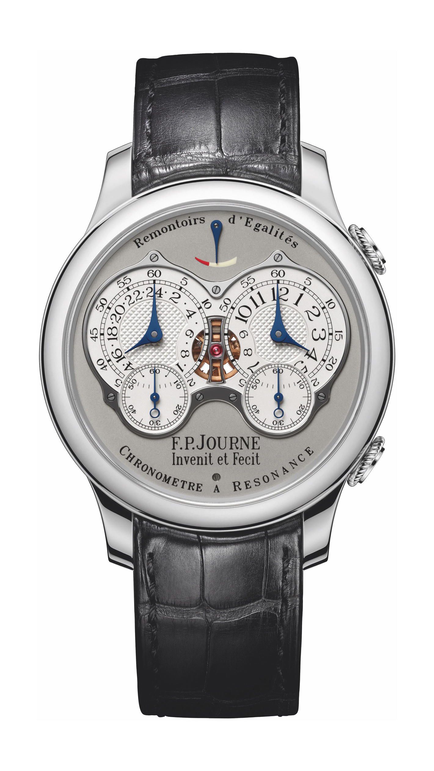 F.P.Journe Chronomètre à Resonance