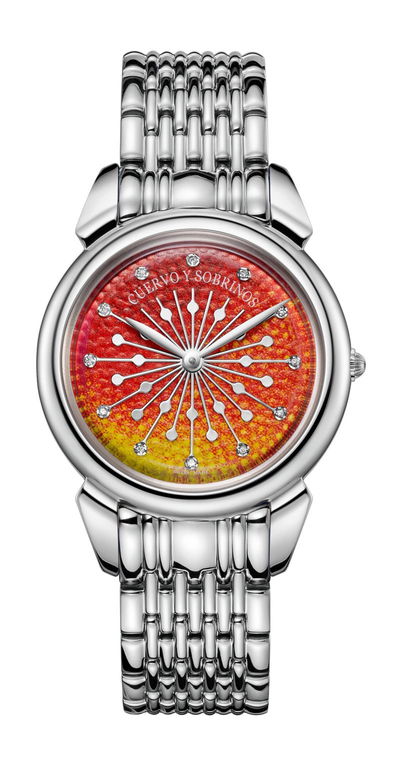 Cuervo y Sobrinos Señora Sol y Estrellas