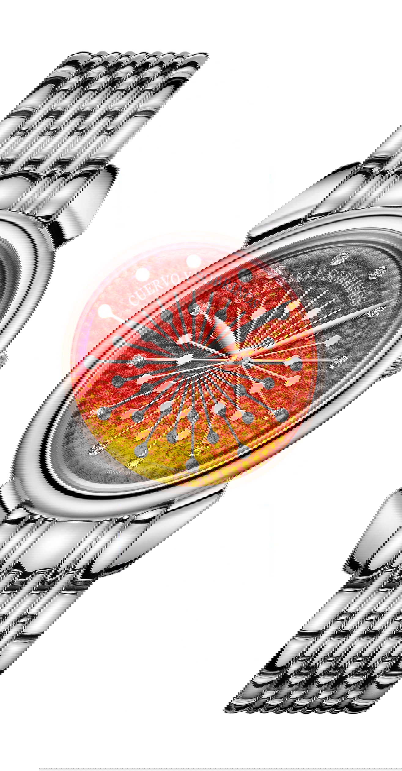 Cuervo y Sobrinos Señora Sol y Estrellas