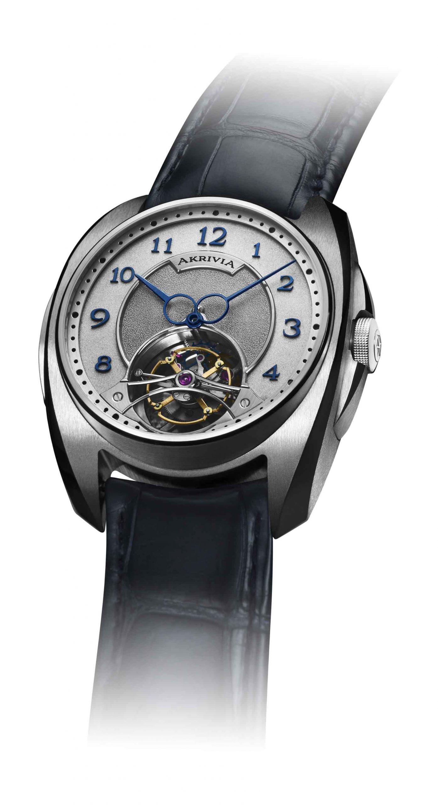 AKRIVIA AK05 Tourbillon Barrette Miroir