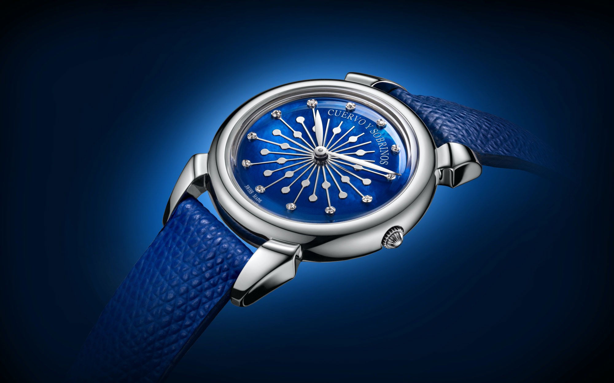 Cuervo y Sobrinos Señora Sol y Estrellas