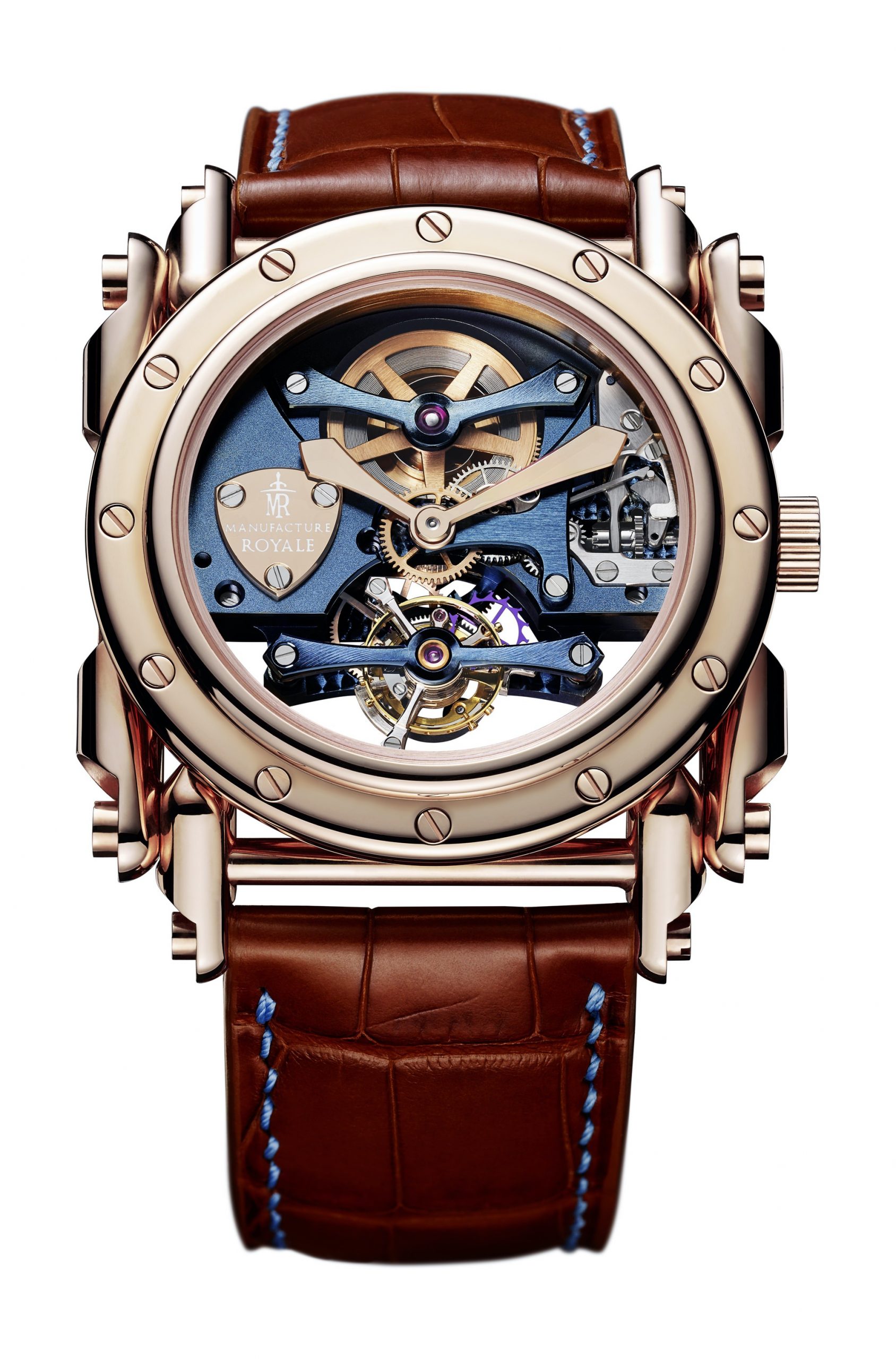 Manufacture Royale Androgyne Bespoke