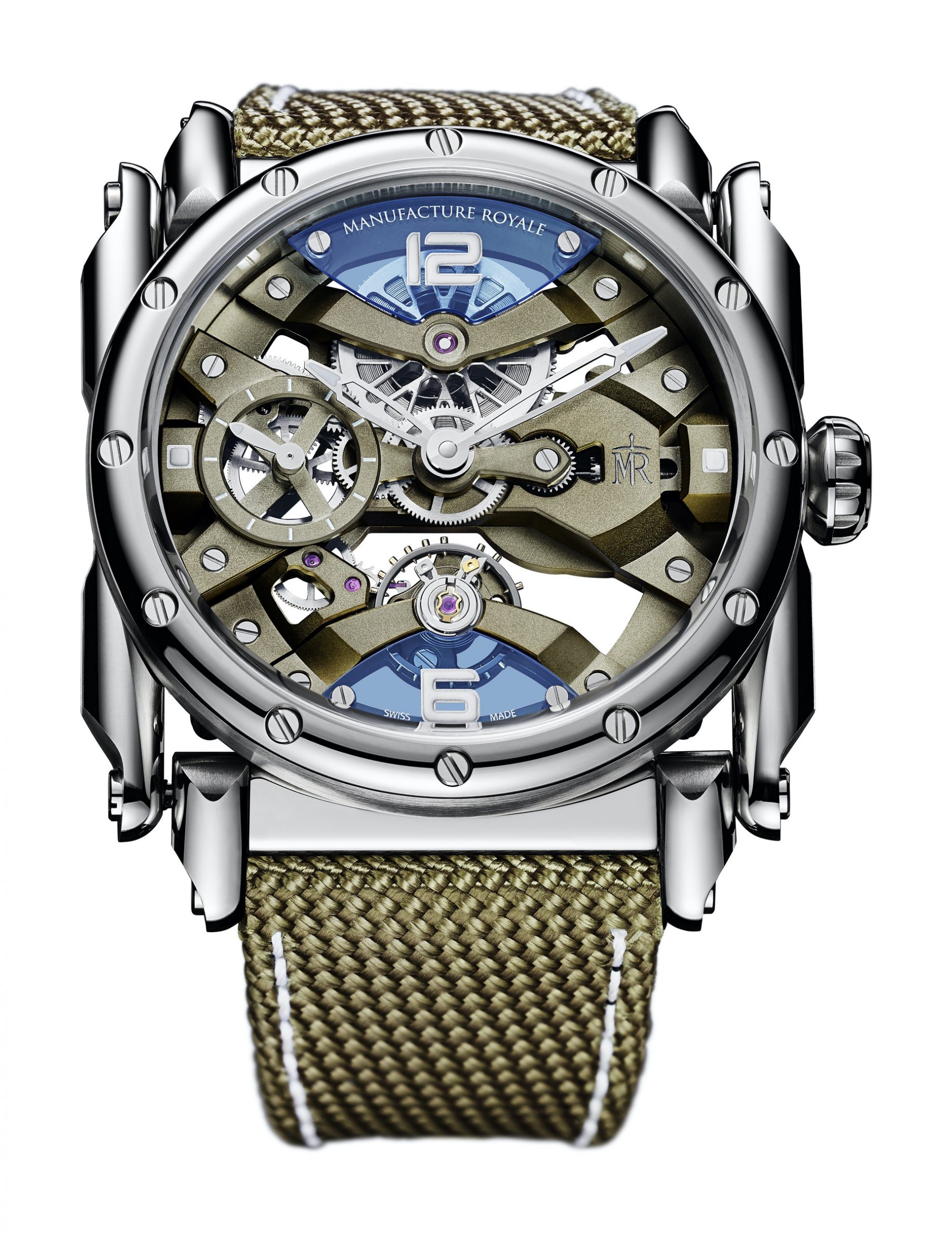 Manufacture Royale ADN Spirit