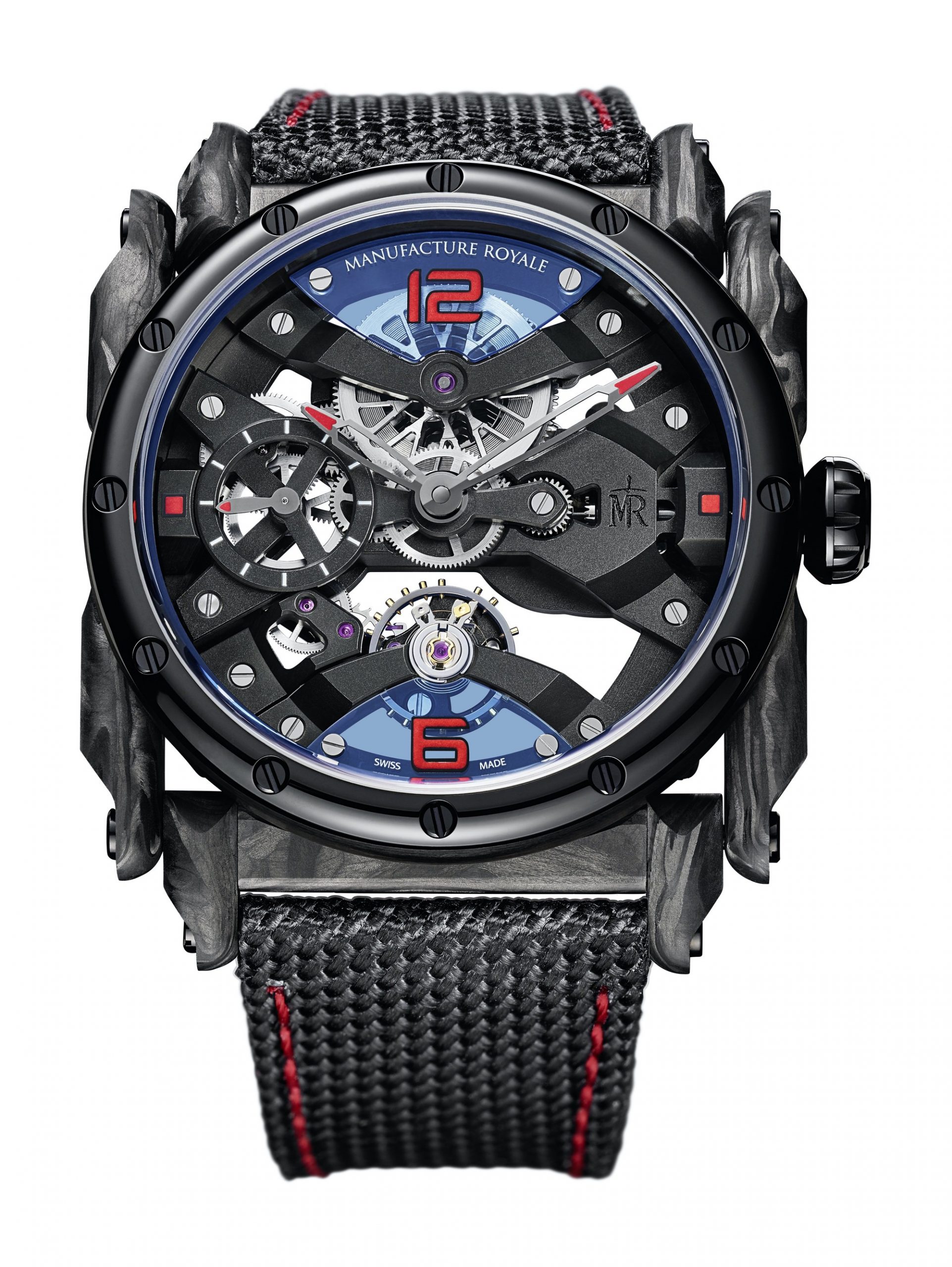 Manufacture Royale ADN Spirit