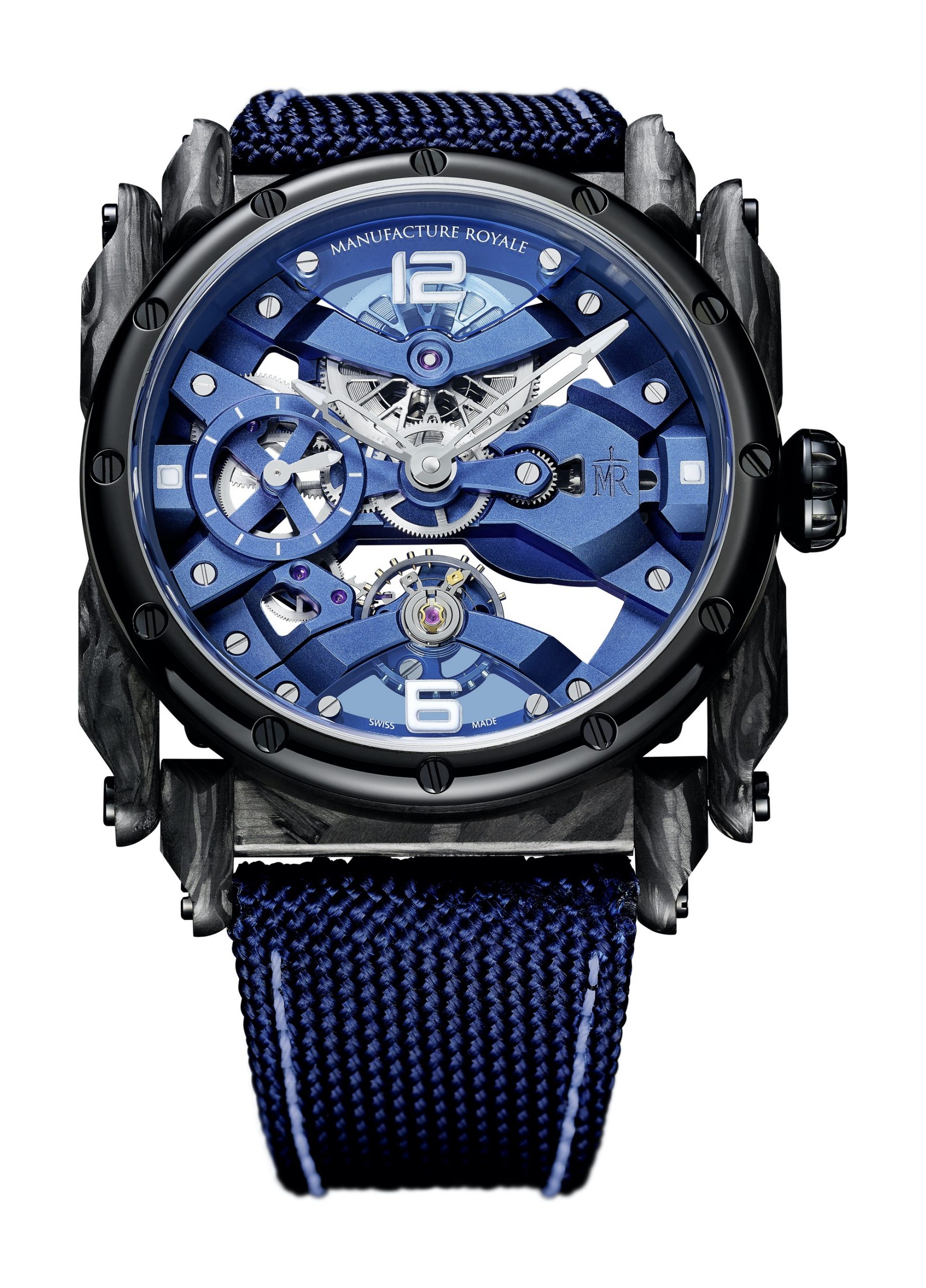 Manufacture Royale ADN Spirit