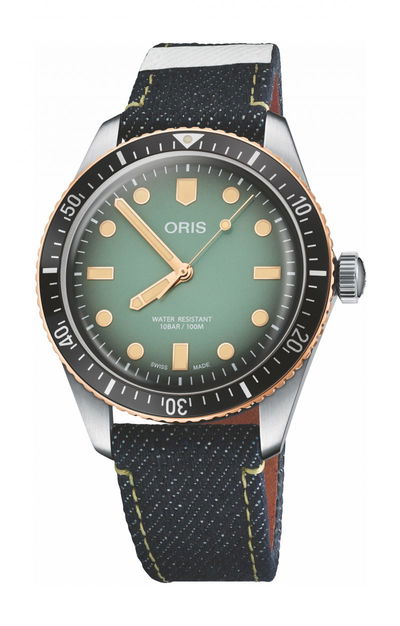 Oris Oris X Momotaro