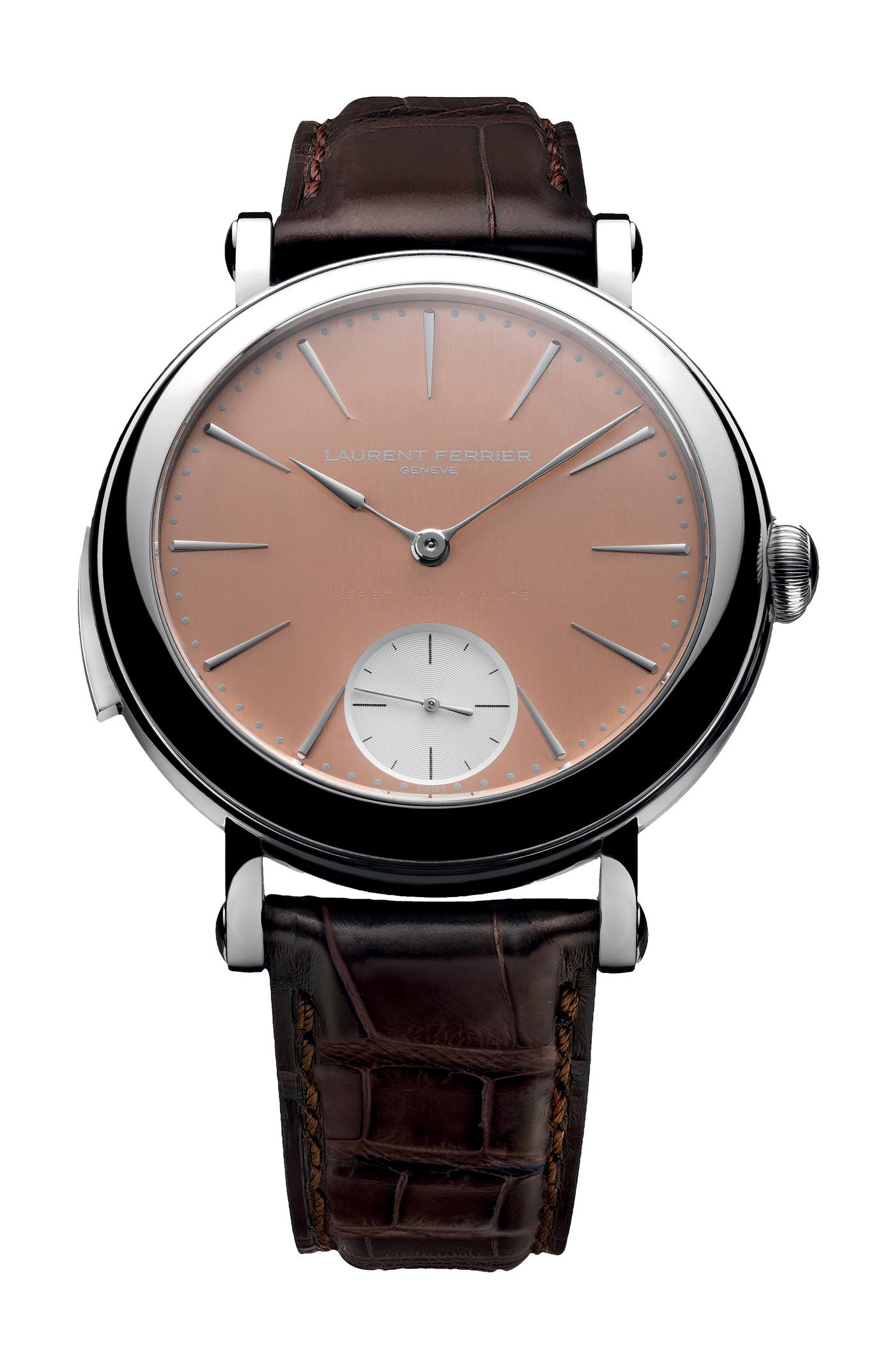 Laurent Ferrier École Minute Repeater