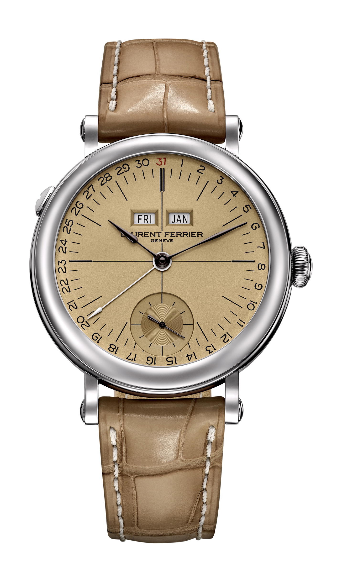 Laurent Ferrier École Annual Calendar