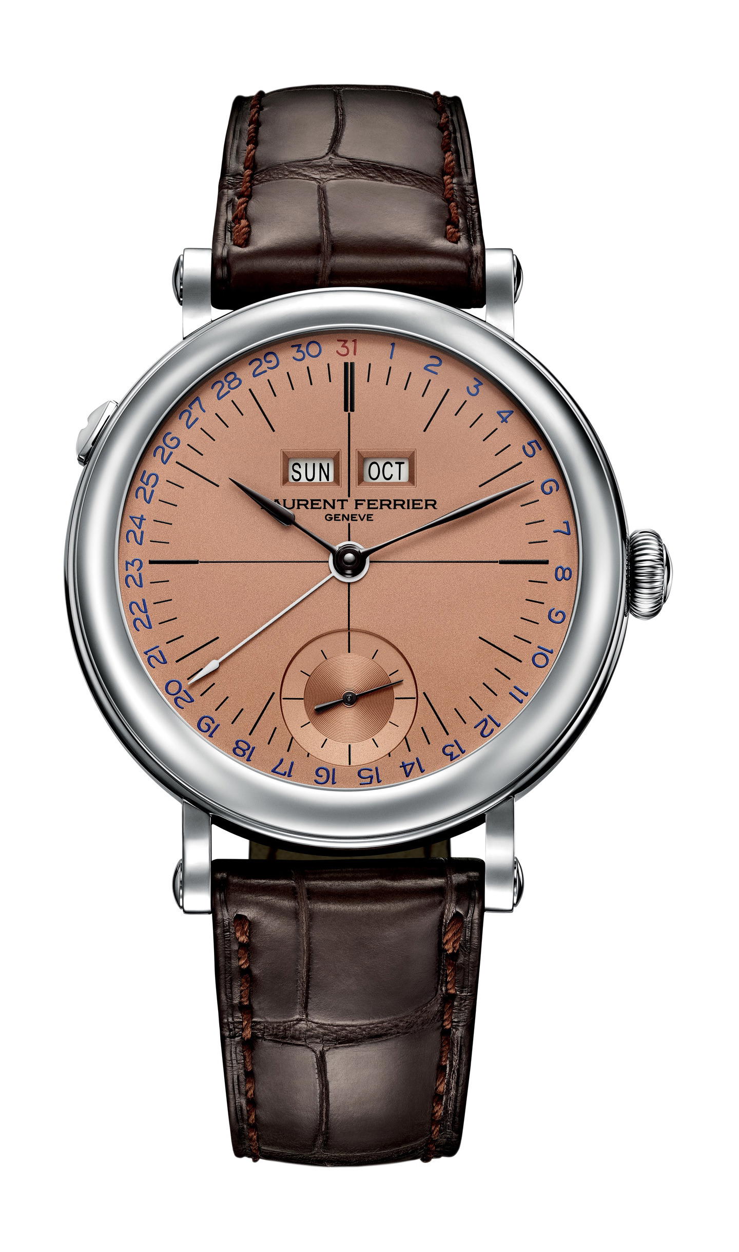 Laurent Ferrier École Annual Calendar