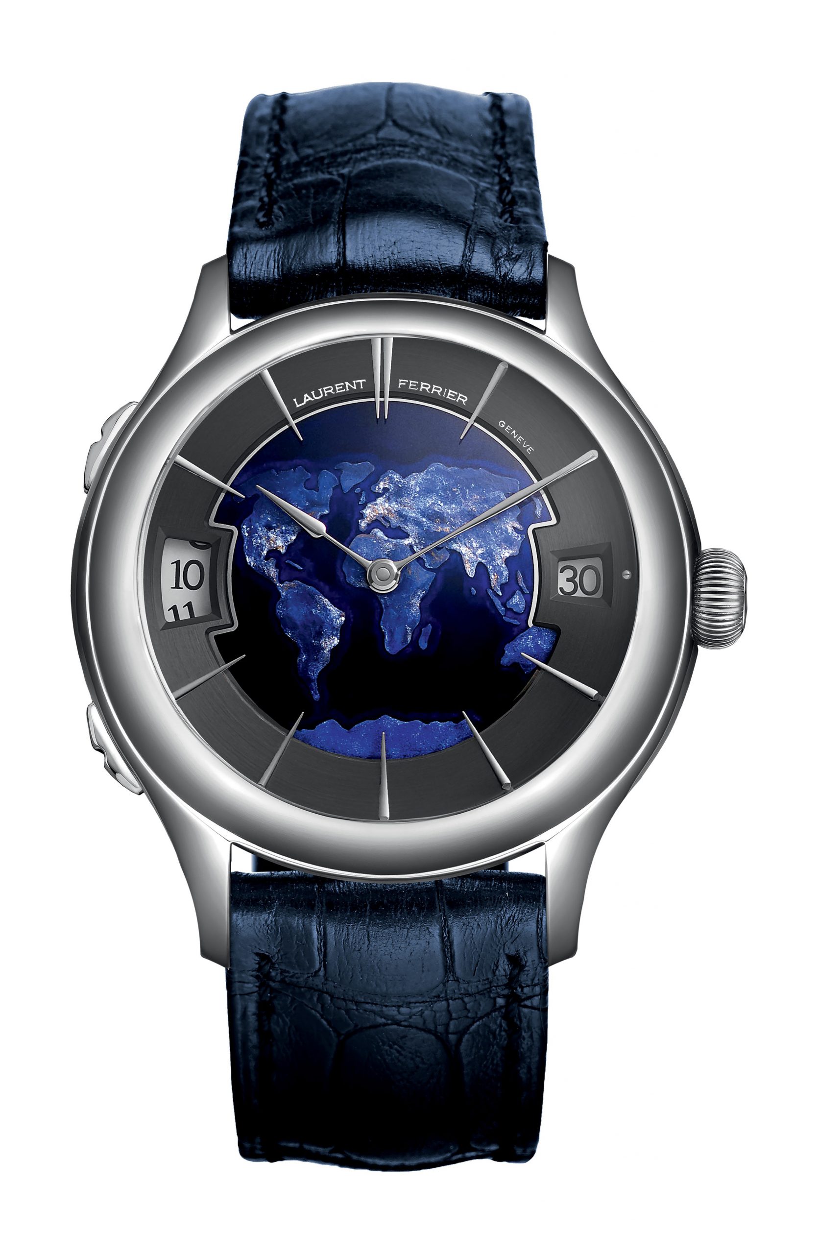Laurent Ferrier Classic Traveller