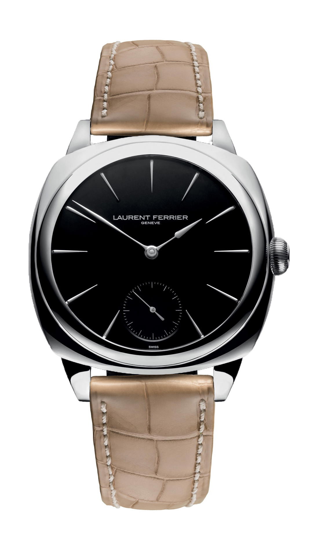 Laurent Ferrier Square Micro-Rotor