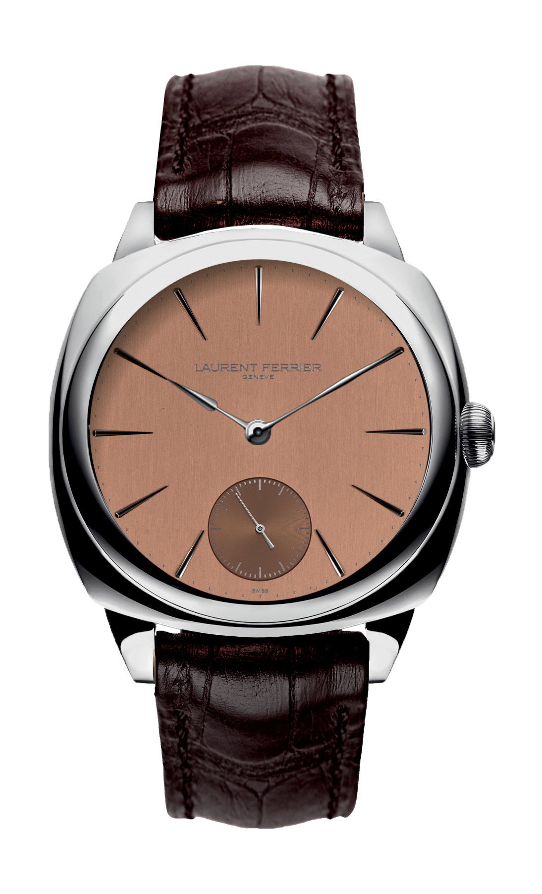 Square Micro-Rotor Steel Autumn