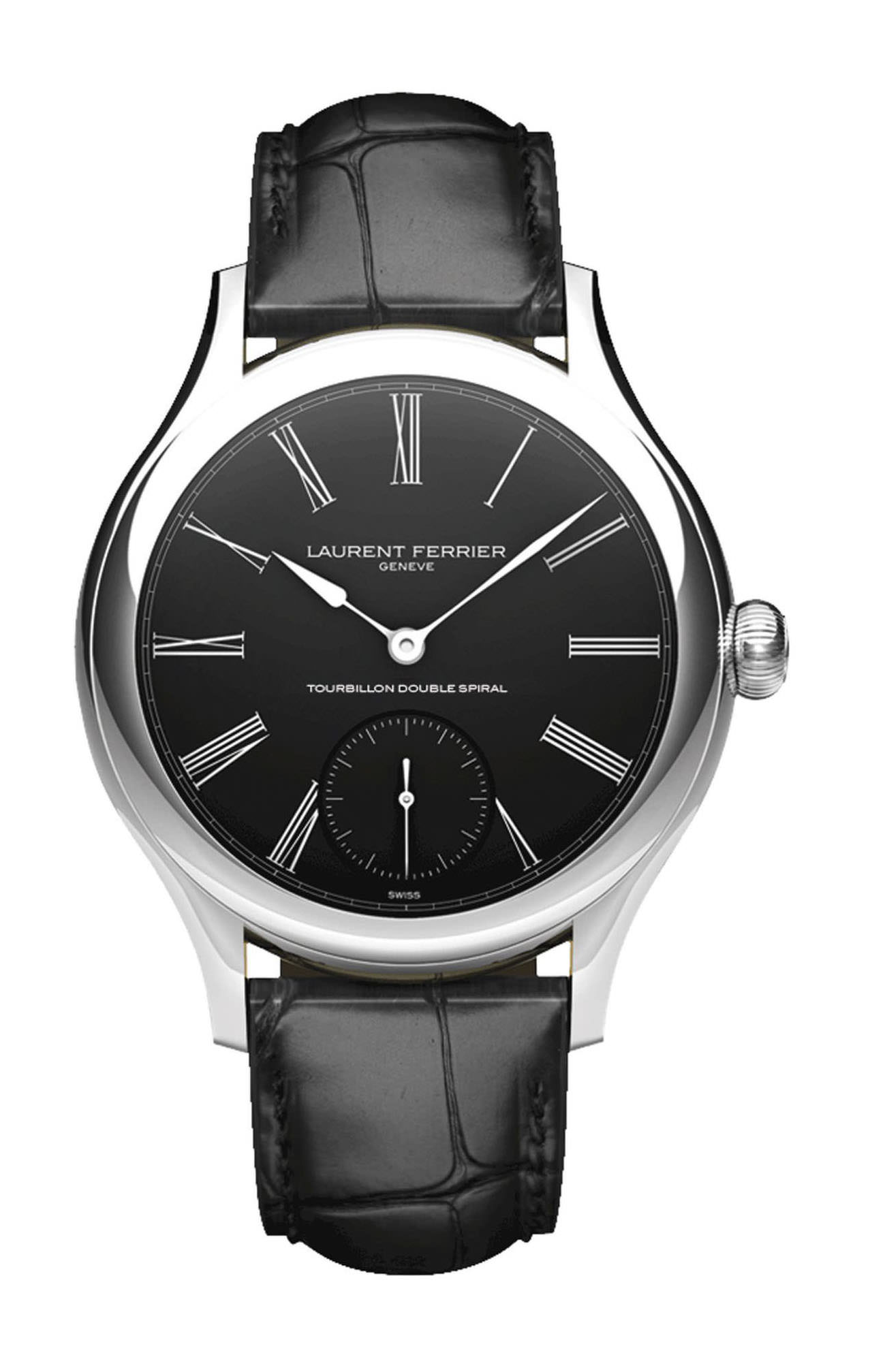 Laurent Ferrier Classic Tourbillon Black Onyx