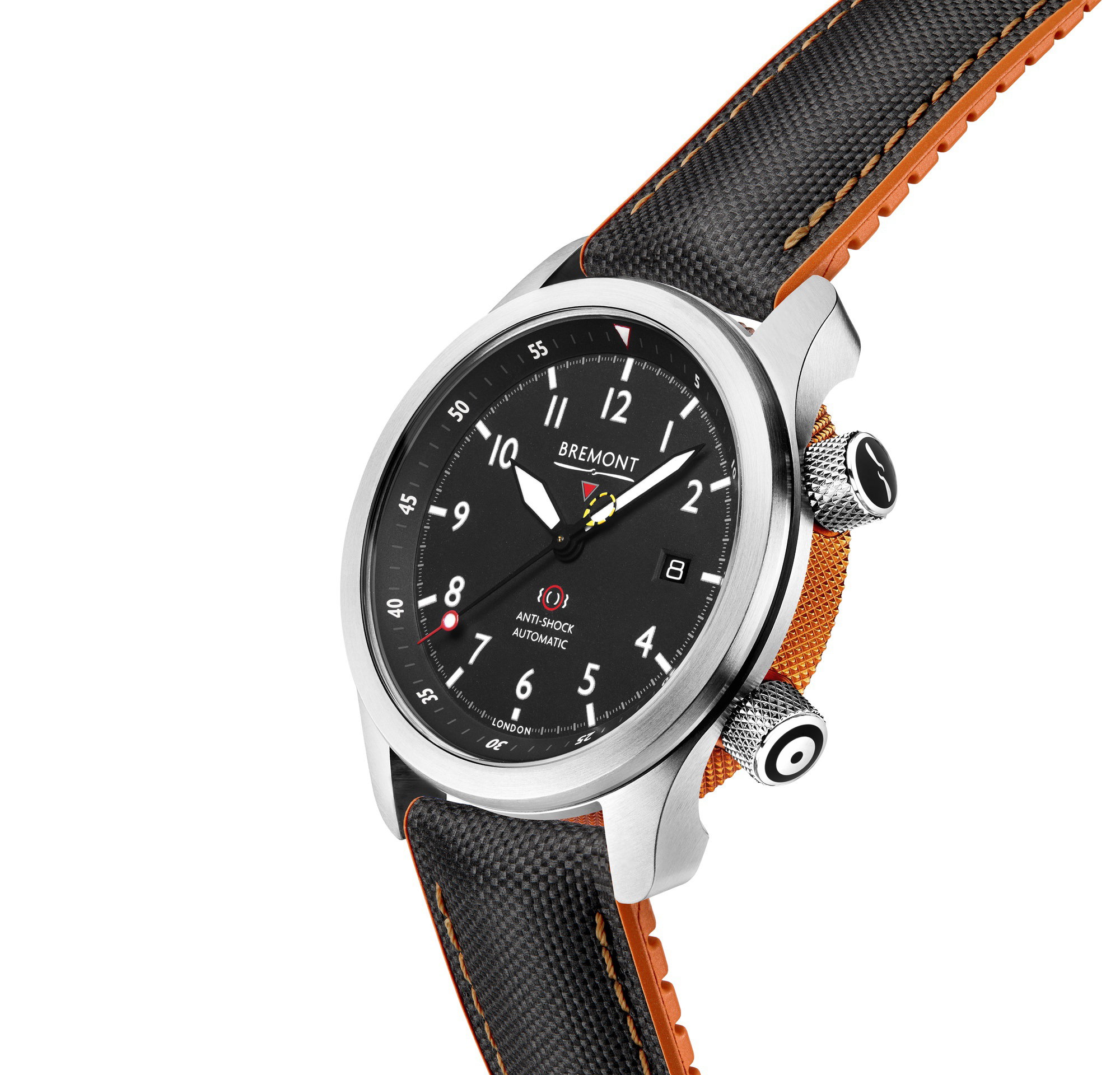 MBII-BK Orange - Image 3