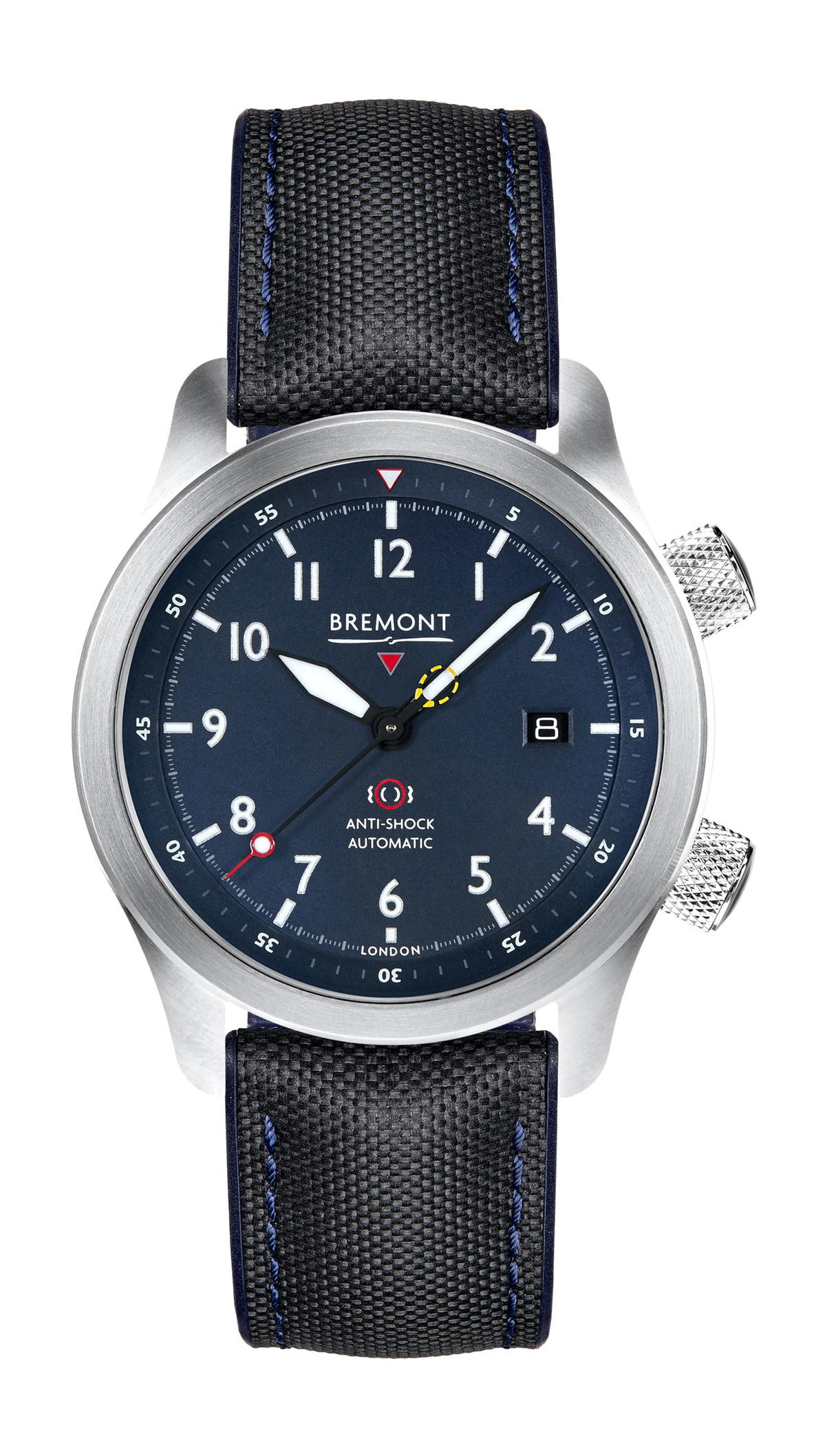 Bremont MBII-BI Blue