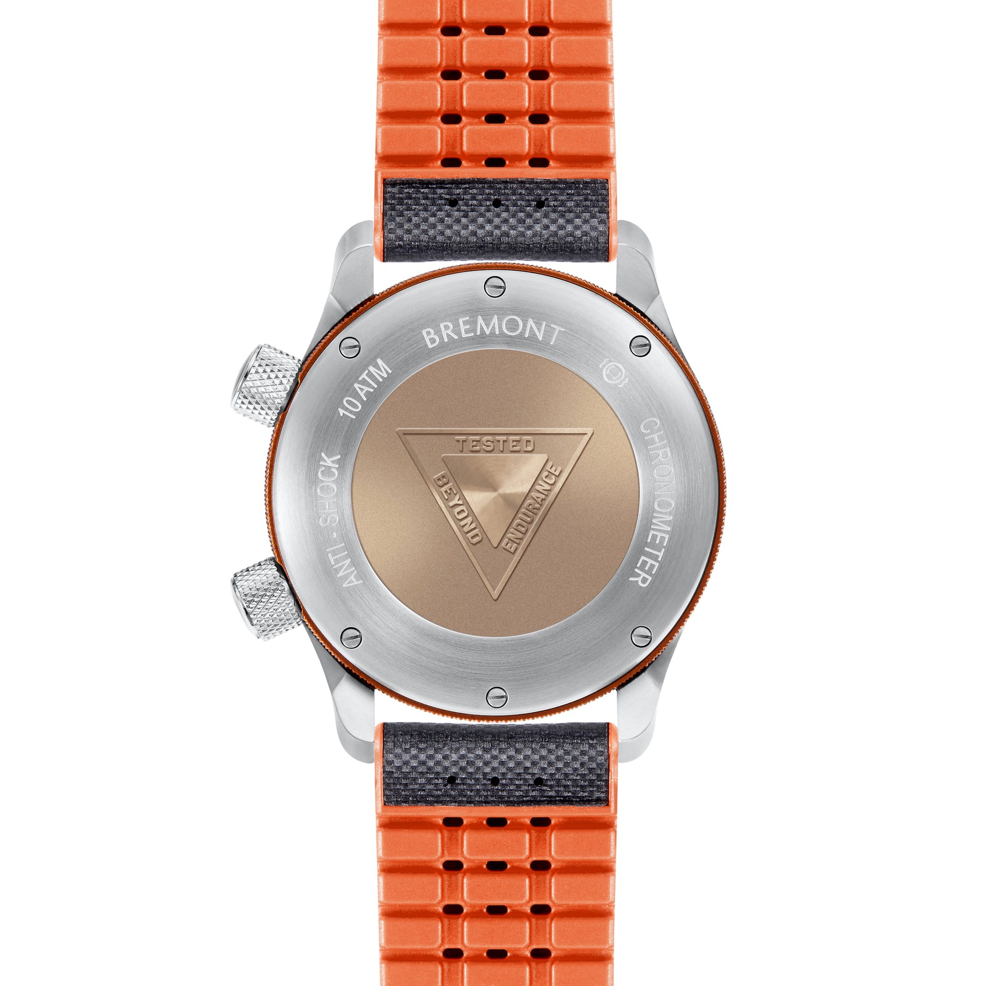 MBII-BK Orange - Image 2